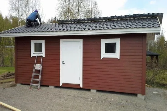 Remontit ja kirvesmiestyöt